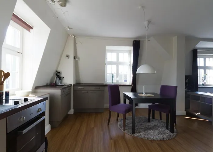 Apartment Am Voelkerschlachtdenkmal