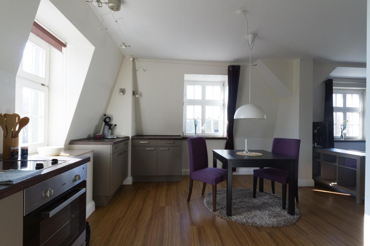 Am Voelkerschlachtdenkmal Apartment