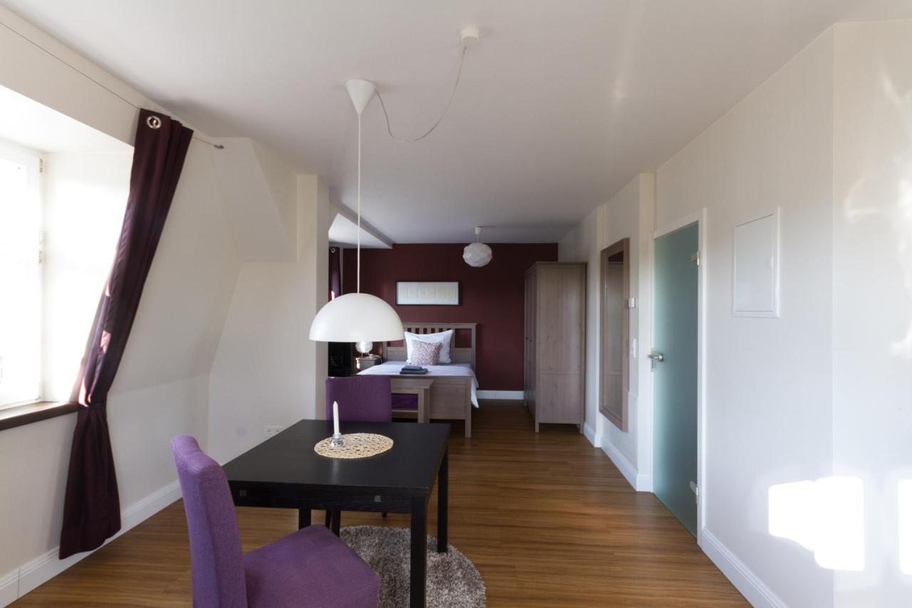 Apartment Am Voelkerschlachtdenkmal