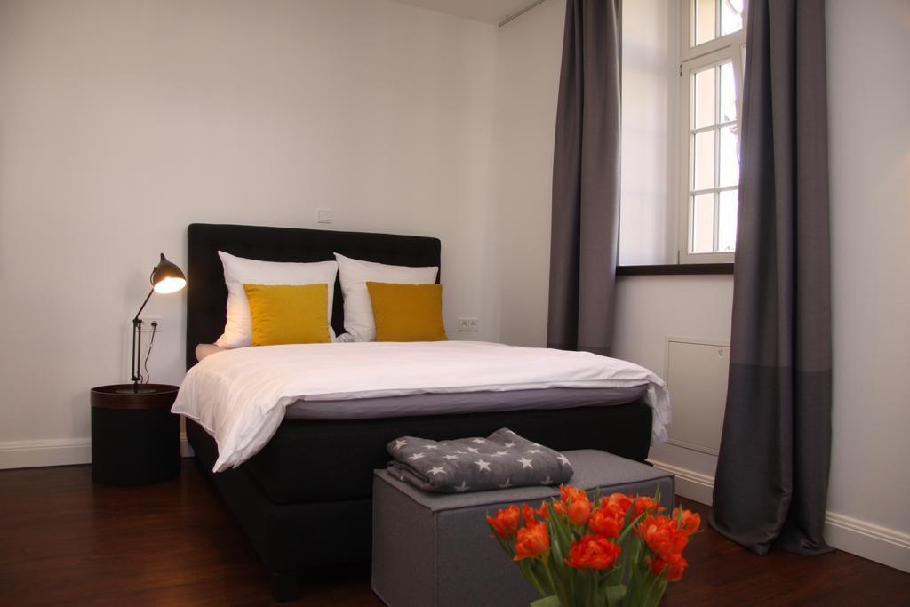 Apartment Am Voelkerschlachtdenkmal
