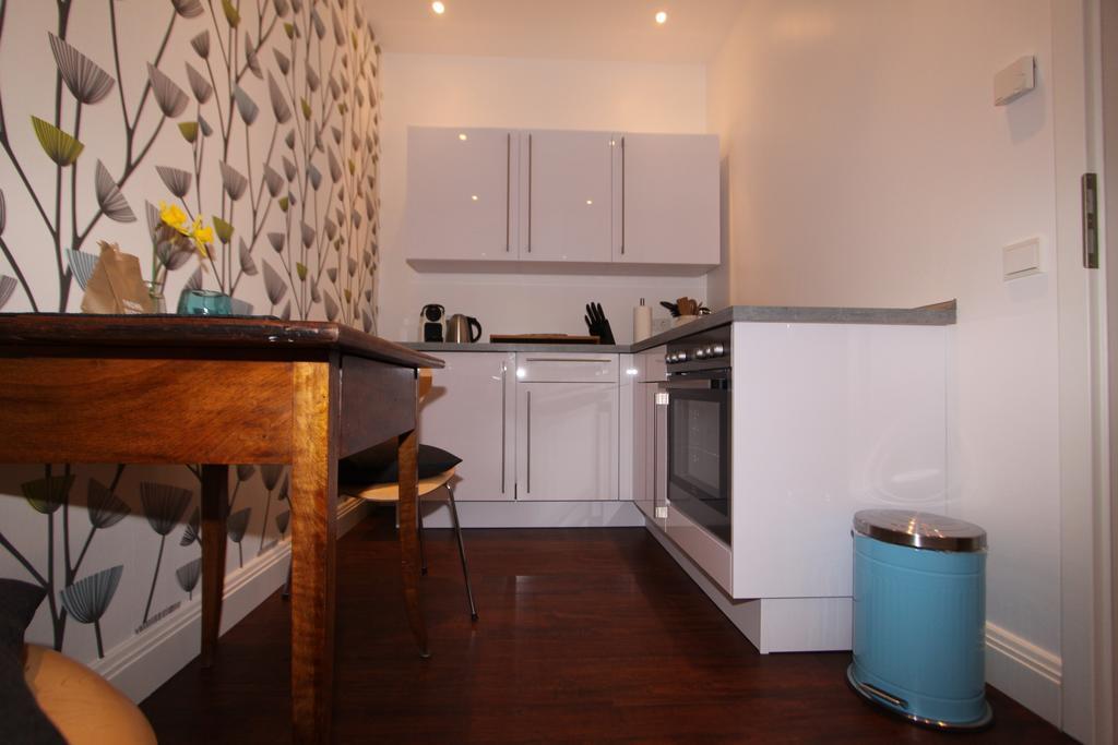 Am Voelkerschlachtdenkmal Apartment *