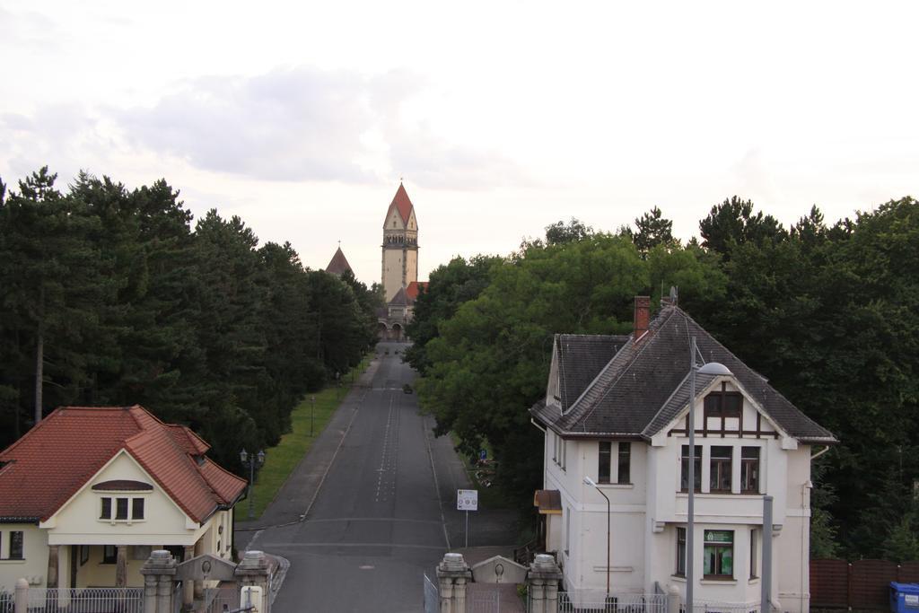 Apartment Am Voelkerschlachtdenkmal *