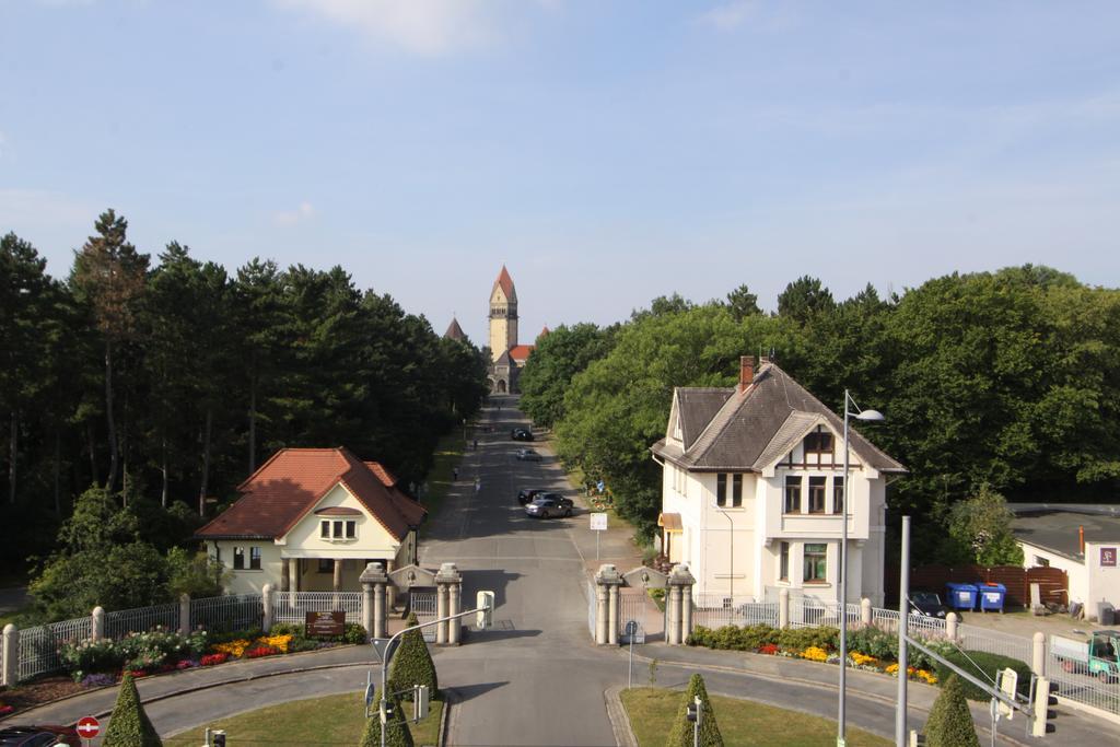 Apartment Am Voelkerschlachtdenkmal *