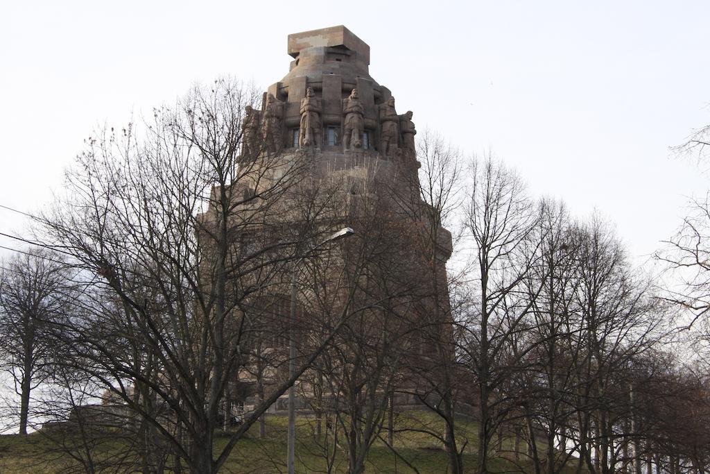 Apartment Am Voelkerschlachtdenkmal