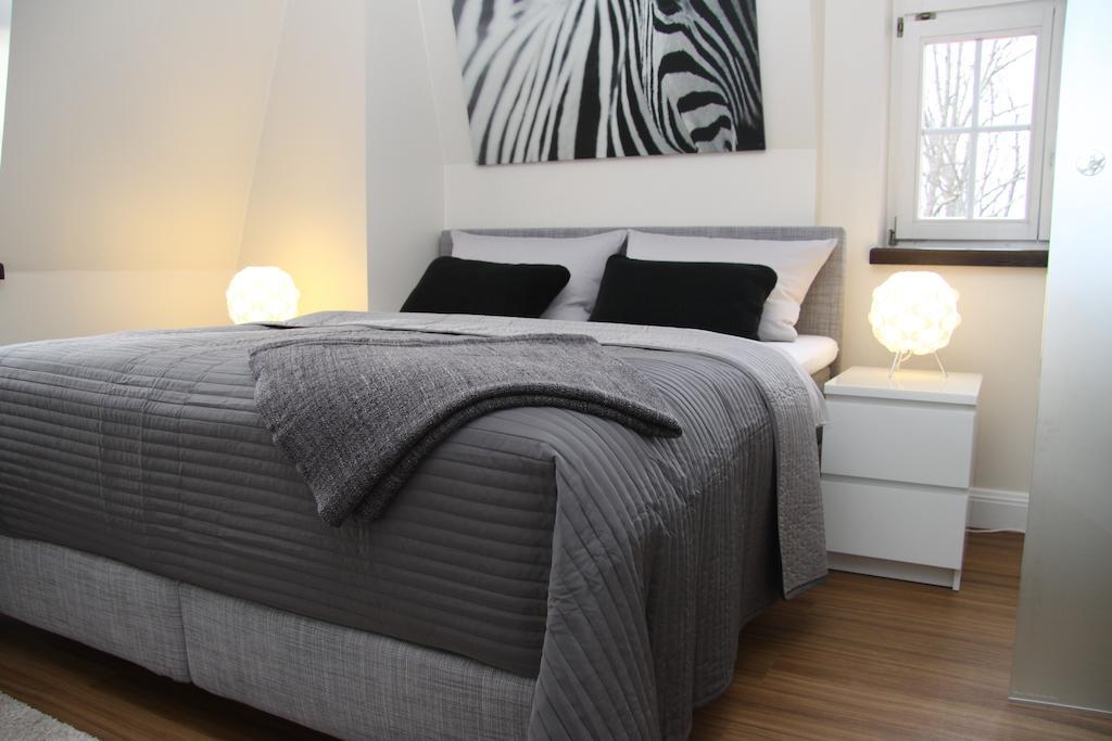 Apartment Am Voelkerschlachtdenkmal *