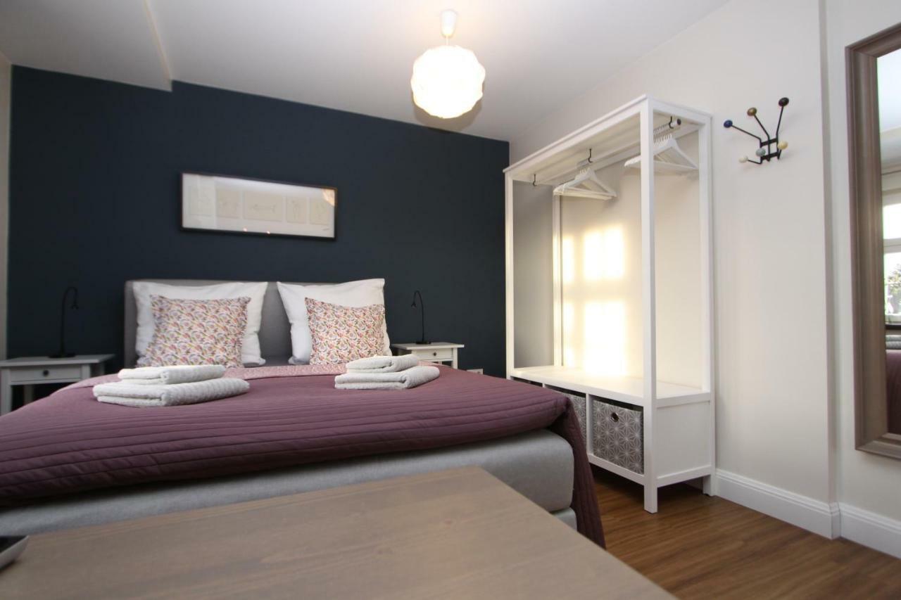 Am Voelkerschlachtdenkmal Apartment *