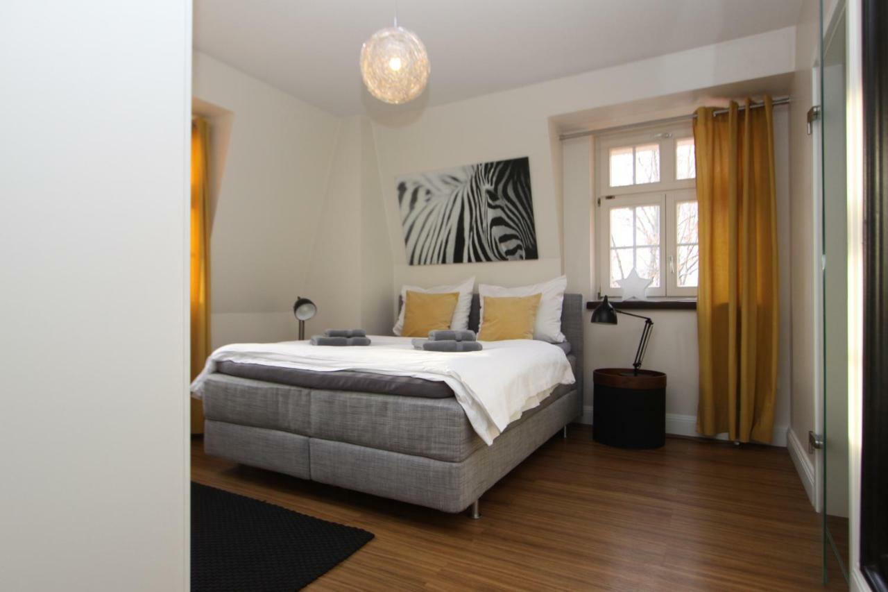 Am Voelkerschlachtdenkmal Apartment