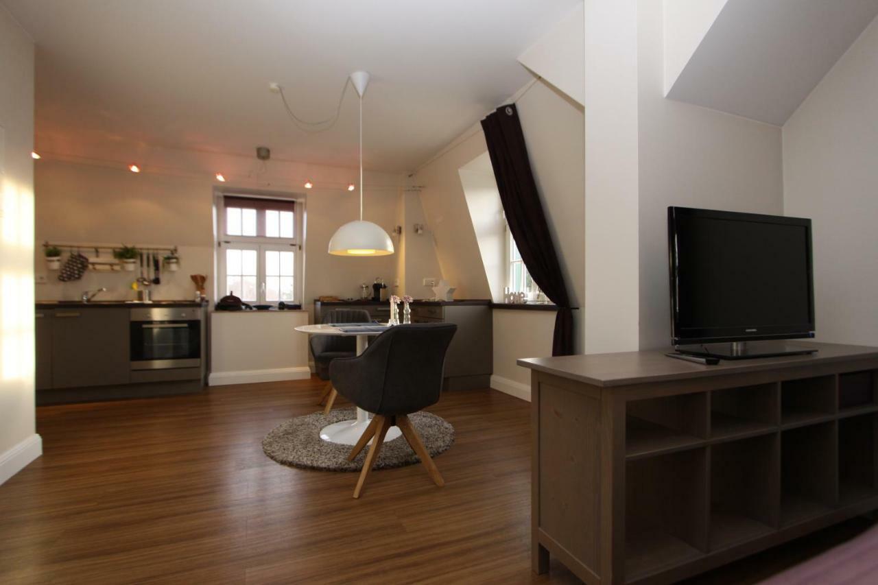 Am Voelkerschlachtdenkmal Apartment