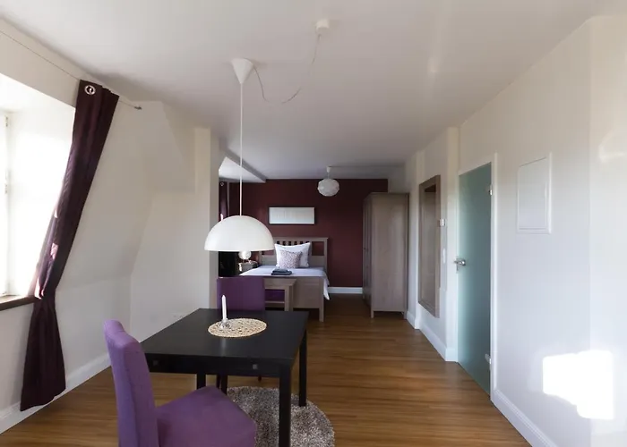 Apartment Am Voelkerschlachtdenkmal