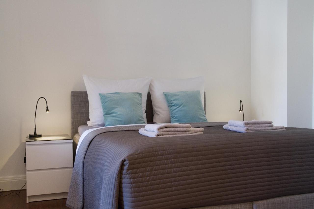Appartement Am Voelkerschlachtdenkmal *