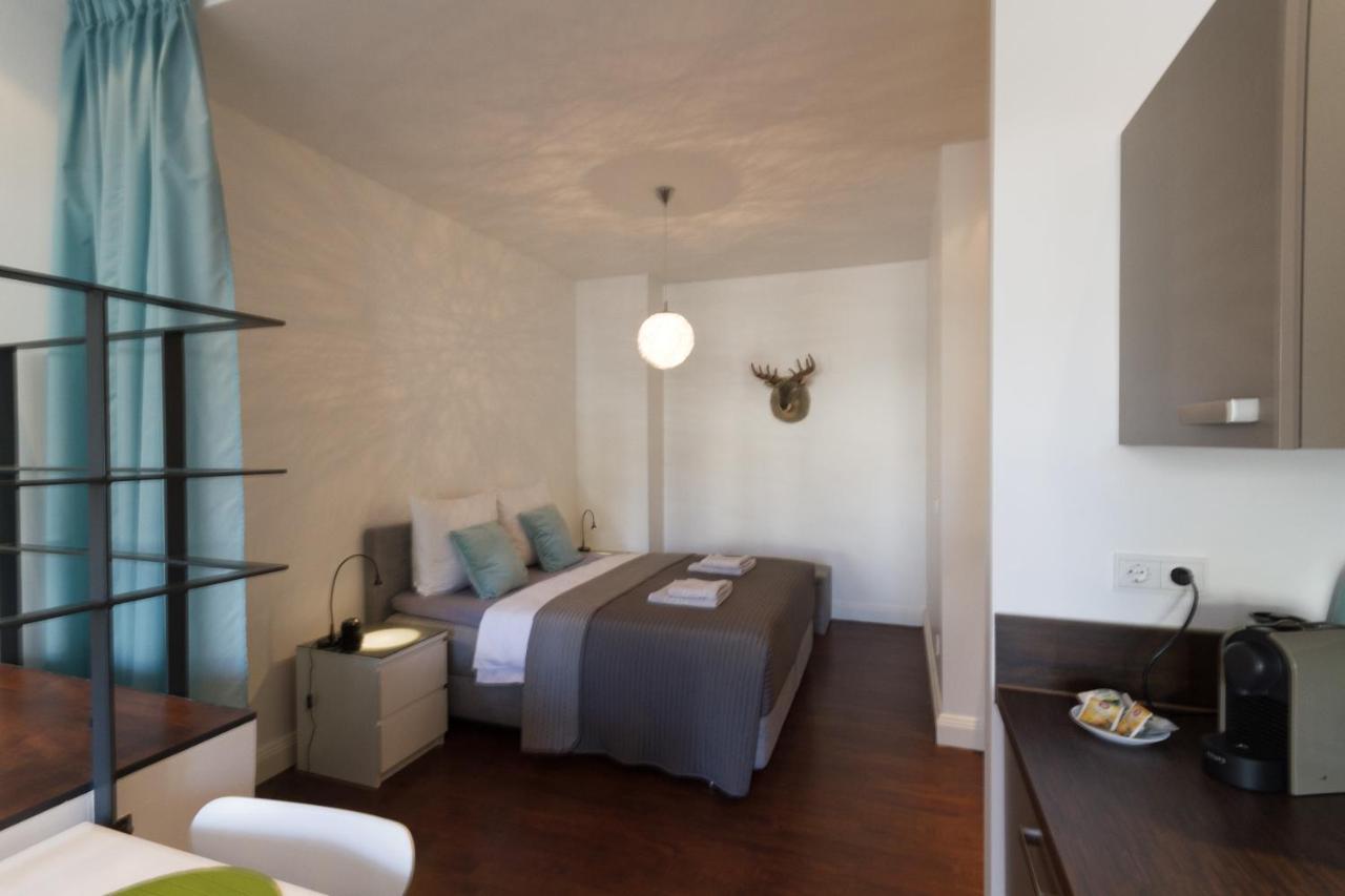Appartement Am Voelkerschlachtdenkmal Leipzig