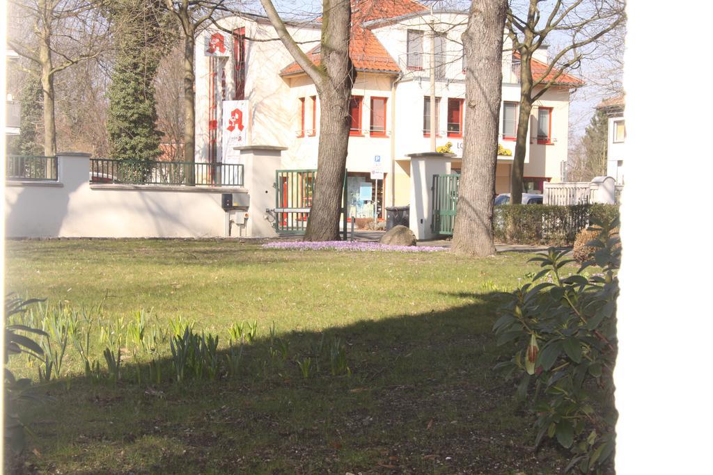 Appartement Am Voelkerschlachtdenkmal