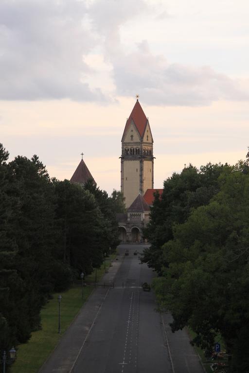 Am Voelkerschlachtdenkmal Appartement Leipzig