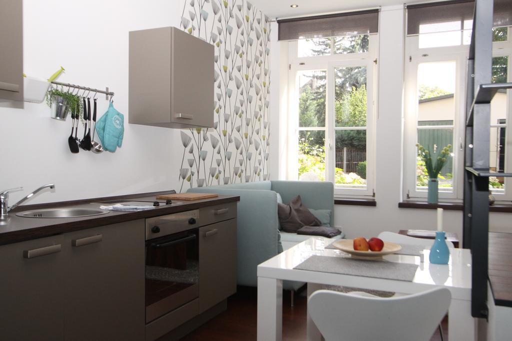 Appartement Am Voelkerschlachtdenkmal Leipzig
